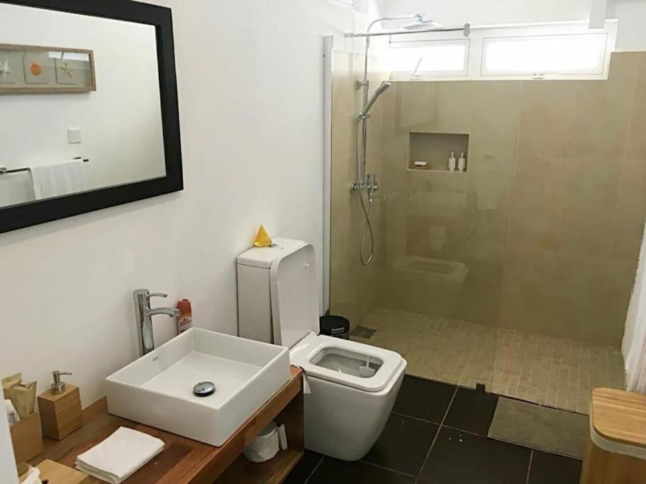 Lovely Two Bedrooms Apartment. Flic-en-Flacq Екстериор снимка